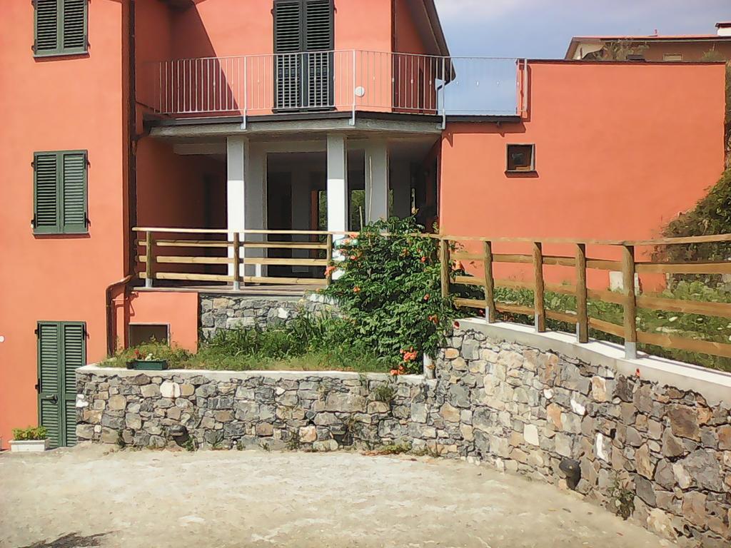 Agriturismo Casalino Beverino Bagian luar foto