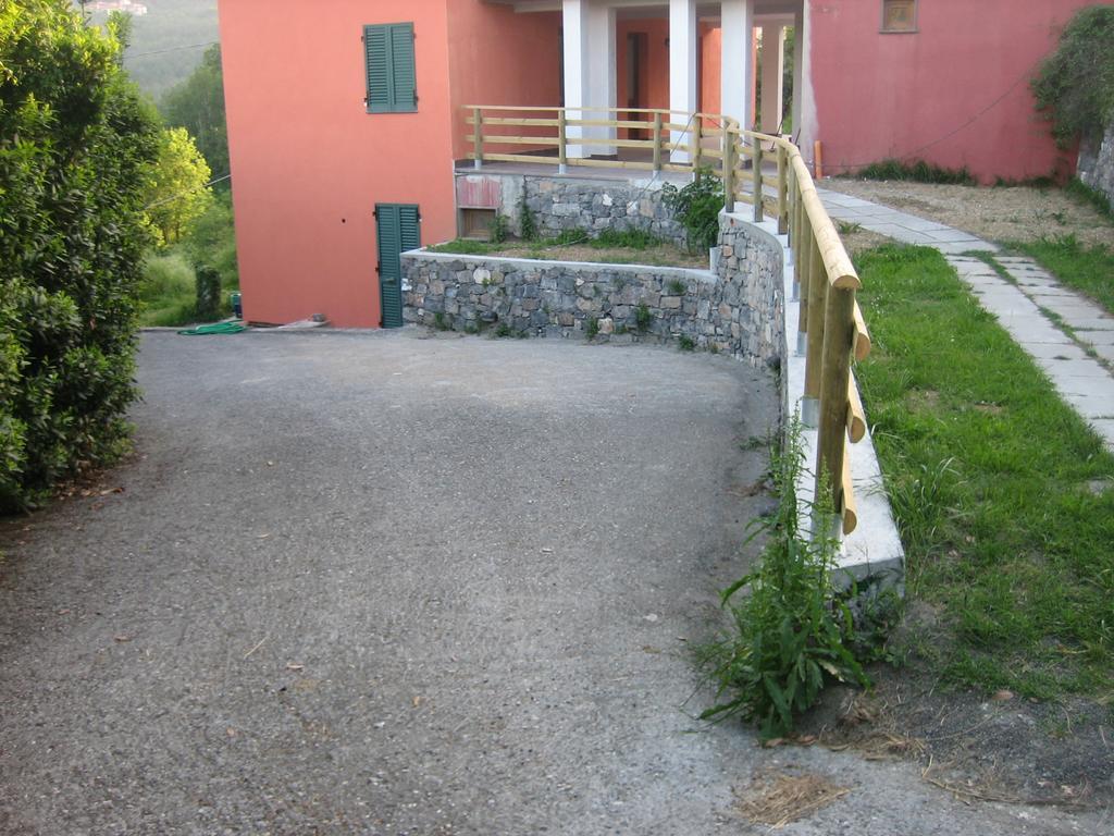 Agriturismo Casalino Beverino Bagian luar foto