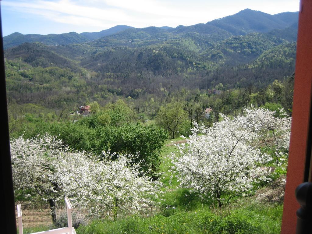 Agriturismo Casalino Beverino Bagian luar foto