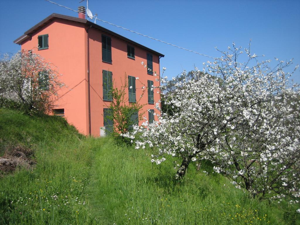 Agriturismo Casalino Beverino Bagian luar foto