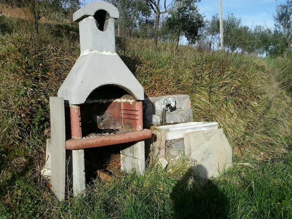 Agriturismo Casalino Di Ruggiero Simona Villa Beverino Bagian luar foto