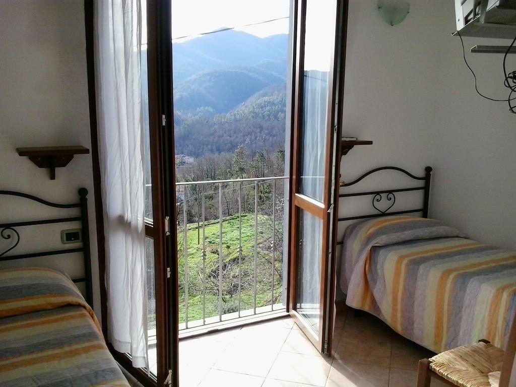 Agriturismo Casalino Beverino Ruang foto